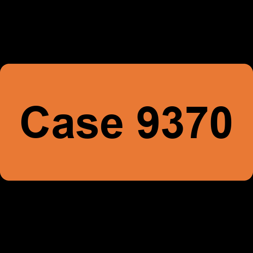 Case 9370